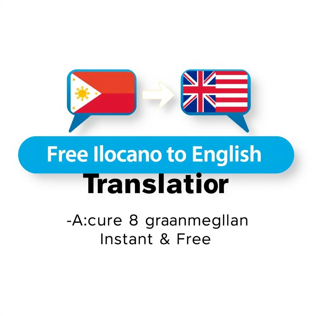 Free online Ilocano to Bisaya translation with correct grammar